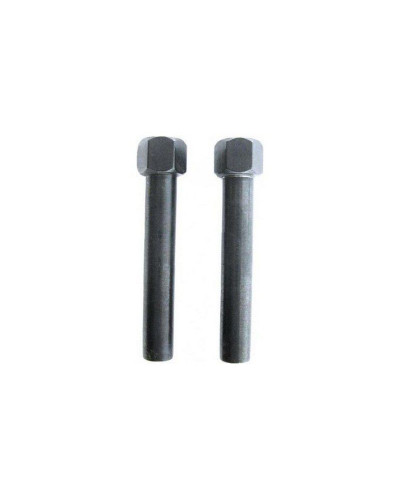 Рулевые стальные стойки для автомоделей Himoto и HSP 1/16, 2шт.