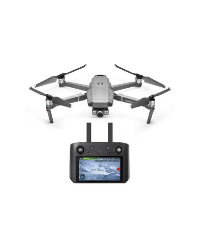 Радиоуправляемый квадрокоптер DJI Mavic 2 Zoom (DJI Smart Controller) RTF 2.4G