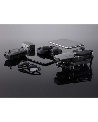 Радиоуправляемый квадрокоптер DJI Mavic 2 Zoom (DJI Smart Controller) RTF 2.4G