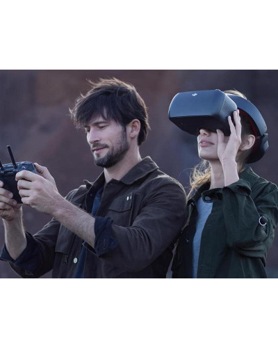 Радиоуправляемый квадрокоптер DJI Mavic 2 Zoom (DJI Smart Controller) RTF 2.4G