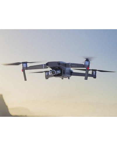 Радиоуправляемый квадрокоптер DJI Mavic 2 Zoom (DJI Smart Controller) RTF 2.4G