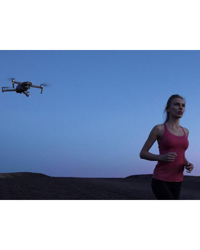 Радиоуправляемый квадрокоптер DJI Mavic 2 Zoom (DJI Smart Controller) RTF 2.4G