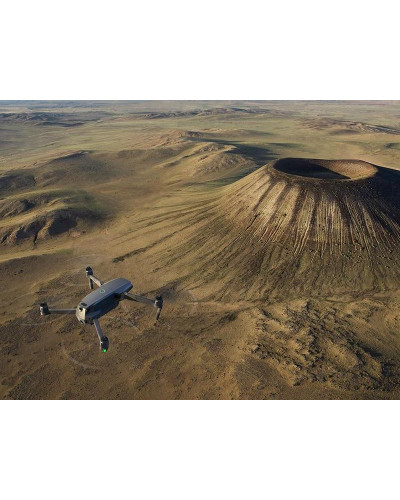 Радиоуправляемый квадрокоптер DJI Mavic 2 Zoom (DJI Smart Controller) RTF 2.4G