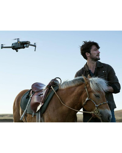 Радиоуправляемый квадрокоптер DJI Mavic 2 Zoom (DJI Smart Controller) RTF 2.4G