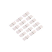 Нейлоновые петли DuBro маленькие (15шт) 28х11 мм