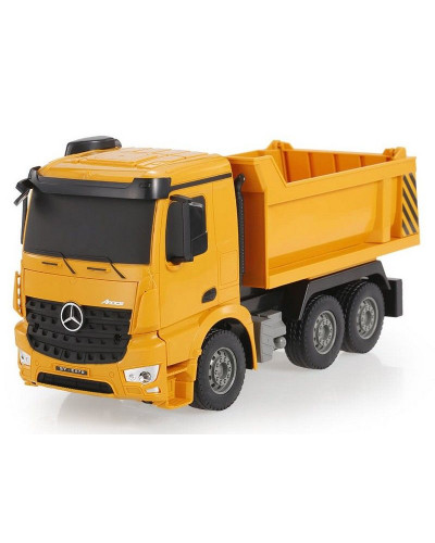 Р/У самосвал Double Eagle Mercedes-Benz Arocs 1:26