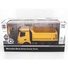 Р/У самосвал Double Eagle Mercedes-Benz Arocs 1:26