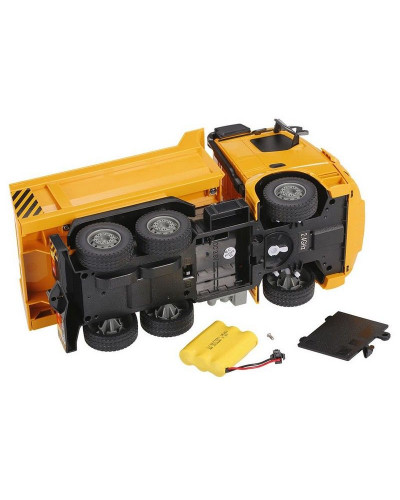 Р/У самосвал Double Eagle Mercedes-Benz Arocs 1:26