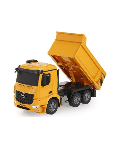 Р/У самосвал Double Eagle Mercedes-Benz Arocs 1:26