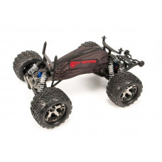 Чехол для TRAXXAS STAMPED 1:10 зимний