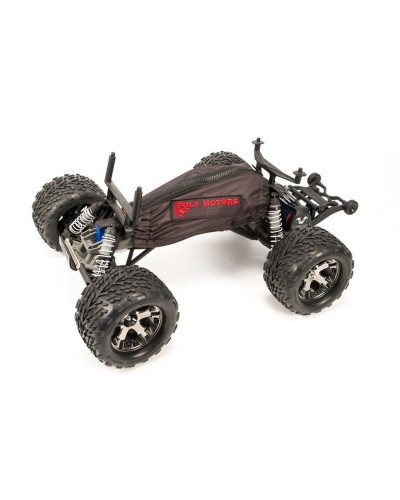 Чехол для TRAXXAS STAMPED 1:10 зимний