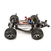 Чехол для TRAXXAS STAMPED 1:10 зимний