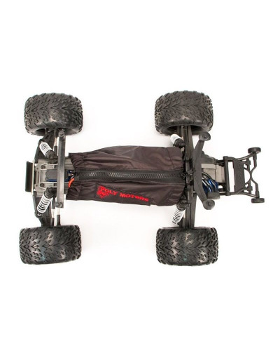 Чехол для TRAXXAS STAMPED 1:10 зимний