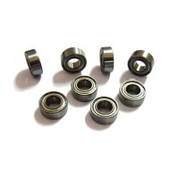 Подшипники 5x10x4 мм, 8шт.