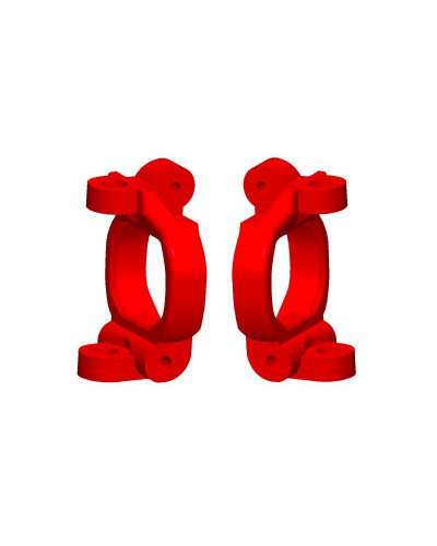 Держатели поворотных кулаков, тюнинг, 1/16