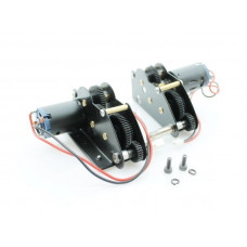 Редуктора Taigen сталь 3в1, 18kRPM, для 3818(plastic), 3819, 3848, 3859, 3868, 3878 с моторами(380)