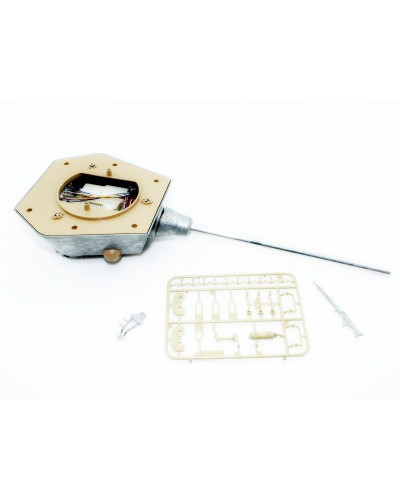 Башня металлическая для танка Panther F с ИК-пушкой