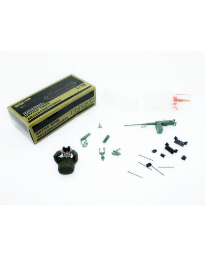 Комплект аксесуаров для танка Sherman 76mm