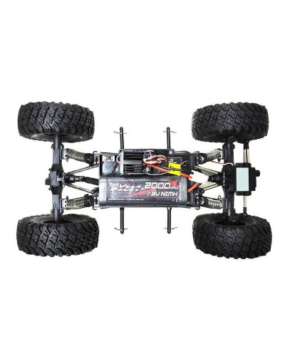 Радиоуправляемый краулер Himoto Colorado 4WD 2.4G 1/10 RTR
