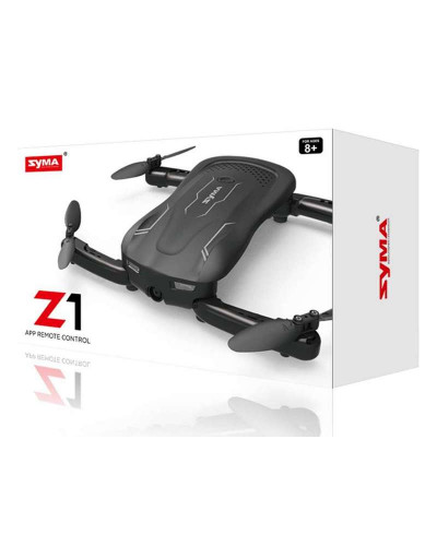 Р/У квадрокоптер Syma Z1 Wi-Fi селфи-дрон, барометр, 2.4G