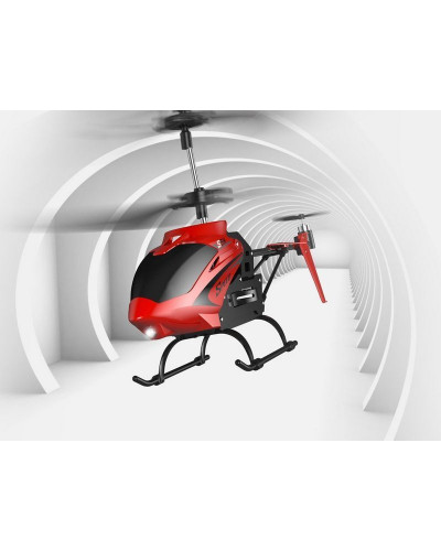 Р/У вертолет Syma S5H, барометр 2.4G RTF
