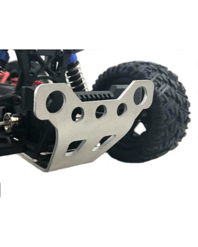 Алюминиевый задний бампер для монстра REMO HOBBY 1/16