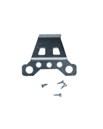 Алюминиевый задний бампер для монстра REMO HOBBY 1/16