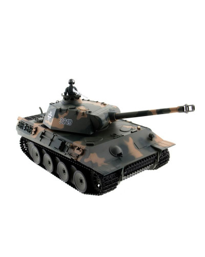 Радиоуправляемый танк Heng Long Panther Upgrade V6.0  2.4G 1/16 RTR
