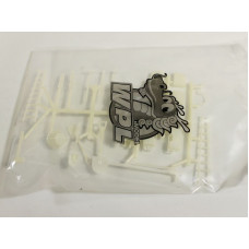 Набор аксессуаров WPL OFF-ROAD для моделей B-14, B-24, C-14, C-24, B-16, B-36