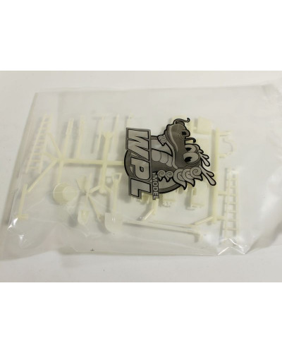 Набор аксессуаров WPL OFF-ROAD для моделей B-14, B-24, C-14, C-24, B-16, B-36