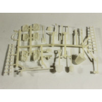 Набор аксессуаров WPL OFF-ROAD для моделей B-14, B-24, C-14, C-24, B-16, B-36