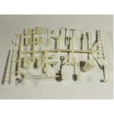 Набор аксессуаров WPL OFF-ROAD для моделей B-14, B-24, C-14, C-24, B-16, B-36