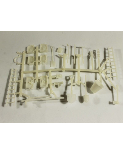 Набор аксессуаров WPL OFF-ROAD для моделей B-14, B-24, C-14, C-24, B-16, B-36