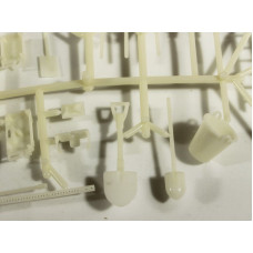 Набор аксессуаров WPL OFF-ROAD для моделей B-14, B-24, C-14, C-24, B-16, B-36