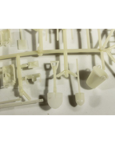 Набор аксессуаров WPL OFF-ROAD для моделей B-14, B-24, C-14, C-24, B-16, B-36