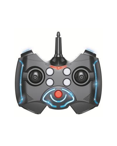 Р/У боевая машина Universe, лазер, диски, голубая, Ni-Mh и З/У, 2.4G