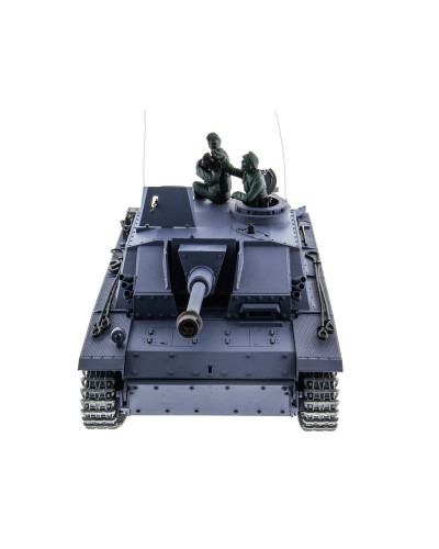 Р/У танк Heng Long 1/16 Sturmgeschutz III (Германия) 2.4G RTR