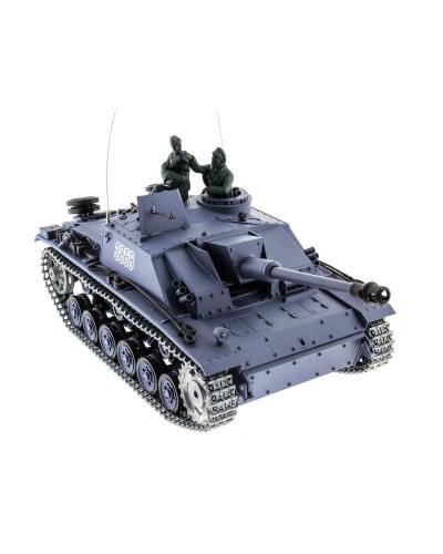 Р/У танк Heng Long 1/16 Sturmgeschutz III (Германия) 2.4G RTR