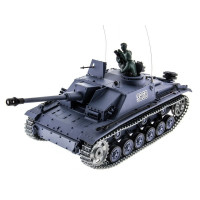 Р/У танк Heng Long 1/16 Sturmgeschutz III (Германия) 2.4G RTR