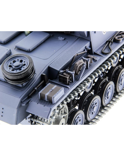 Р/У танк Heng Long 1/16 Sturmgeschutz III (Германия) 2.4G RTR