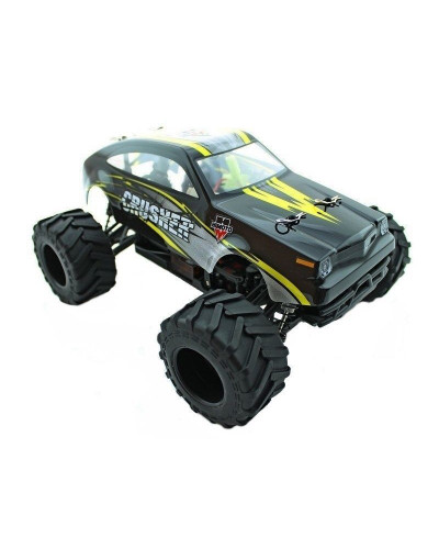 Радиоуправляемый монстр Himoto Crasher 4WD 2.4G 1/18 RTR