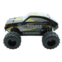 Радиоуправляемый монстр Himoto Crasher 4WD 2.4G 1/18 RTR