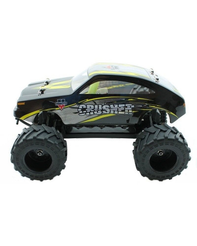Радиоуправляемый монстр Himoto Crasher 4WD 2.4G 1/18 RTR