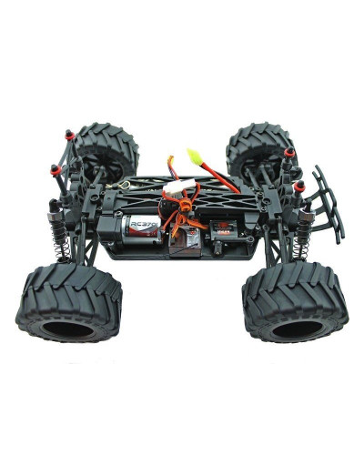Радиоуправляемый монстр Himoto Crasher 4WD 2.4G 1/18 RTR