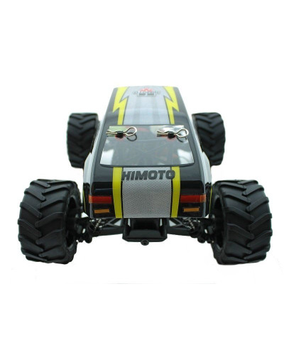 Радиоуправляемый монстр Himoto Crasher 4WD 2.4G 1/18 RTR