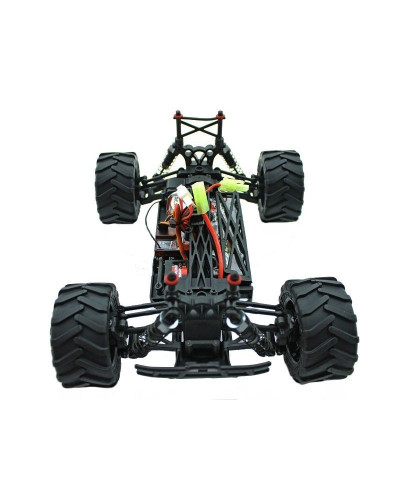 Радиоуправляемый монстр Himoto Crasher 4WD 2.4G 1/18 RTR