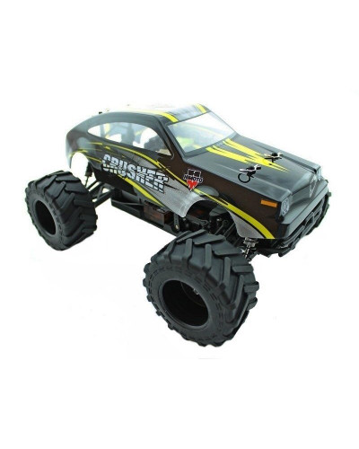 Радиоуправляемый монстр Himoto Crasher 4WD 2.4G 1/18 RTR