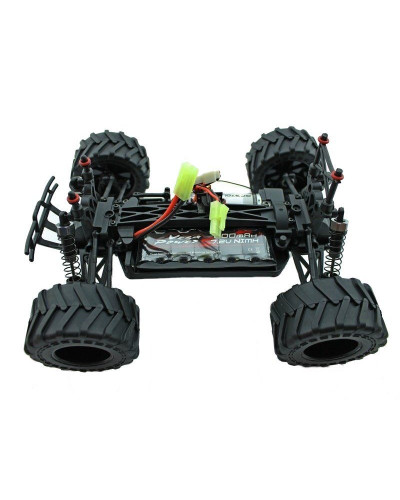 Радиоуправляемый монстр Himoto Crasher 4WD 2.4G 1/18 RTR