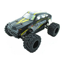 Радиоуправляемый монстр Himoto Crasher 4WD 2.4G 1/18 RTR