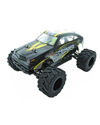 Радиоуправляемый монстр Himoto Crasher 4WD 2.4G 1/18 RTR